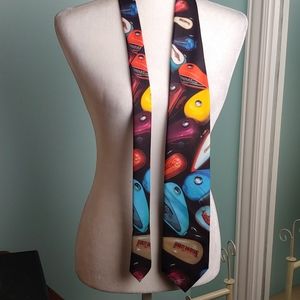 Harley-Davidson tie